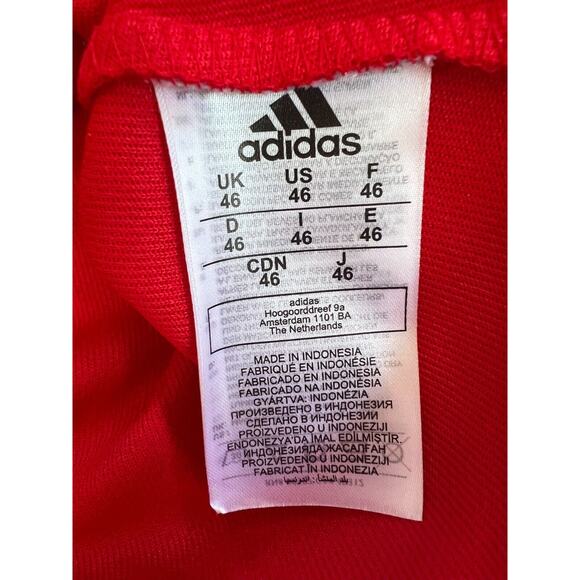 Adidas Florida Panthers Jonathan Huberdeau Jersey HB6672 Men's Size 46 - Picture 4 of 12